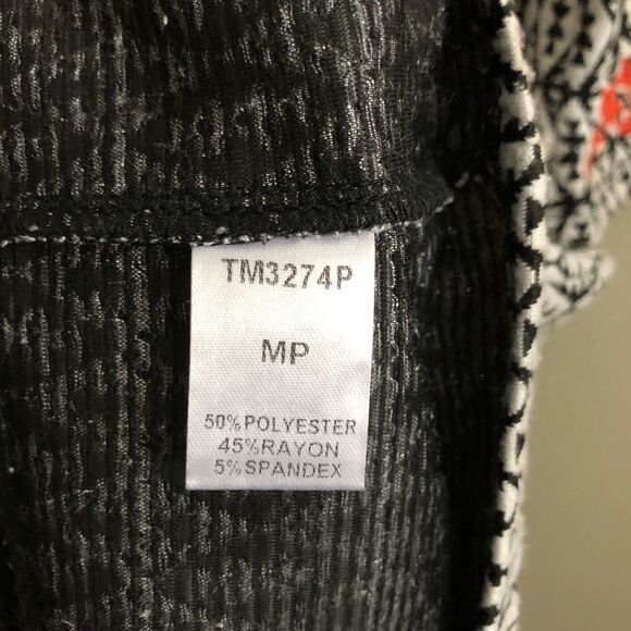 Anthropologie THML Carrie tunic sweater dress - Picture 8 of 8